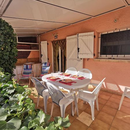 Les Lavandines -Coquette Maison De Vacances - 400 M De La Plage - Grande Terrasse - 2 Chambres - 2 Salles De Bain - Tout Confort Argelès-sur-Mer Buitenkant foto