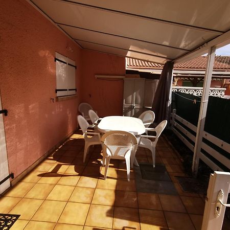 Les Lavandines -Coquette Maison De Vacances - 400 M De La Plage - Grande Terrasse - 2 Chambres - 2 Salles De Bain - Tout Confort Argelès-sur-Mer Buitenkant foto