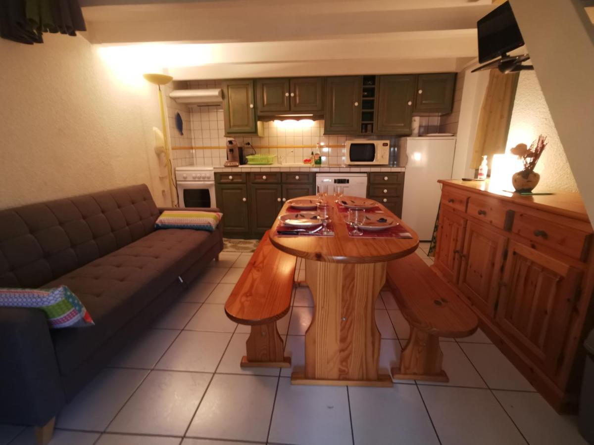 Les Lavandines -Coquette Maison De Vacances - 400 M De La Plage - Grande Terrasse - 2 Chambres - 2 Salles De Bain - Tout Confort Argelès-sur-Mer Buitenkant foto